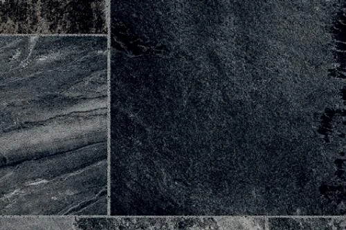 Poolfolie AquaSense Brown Basalt